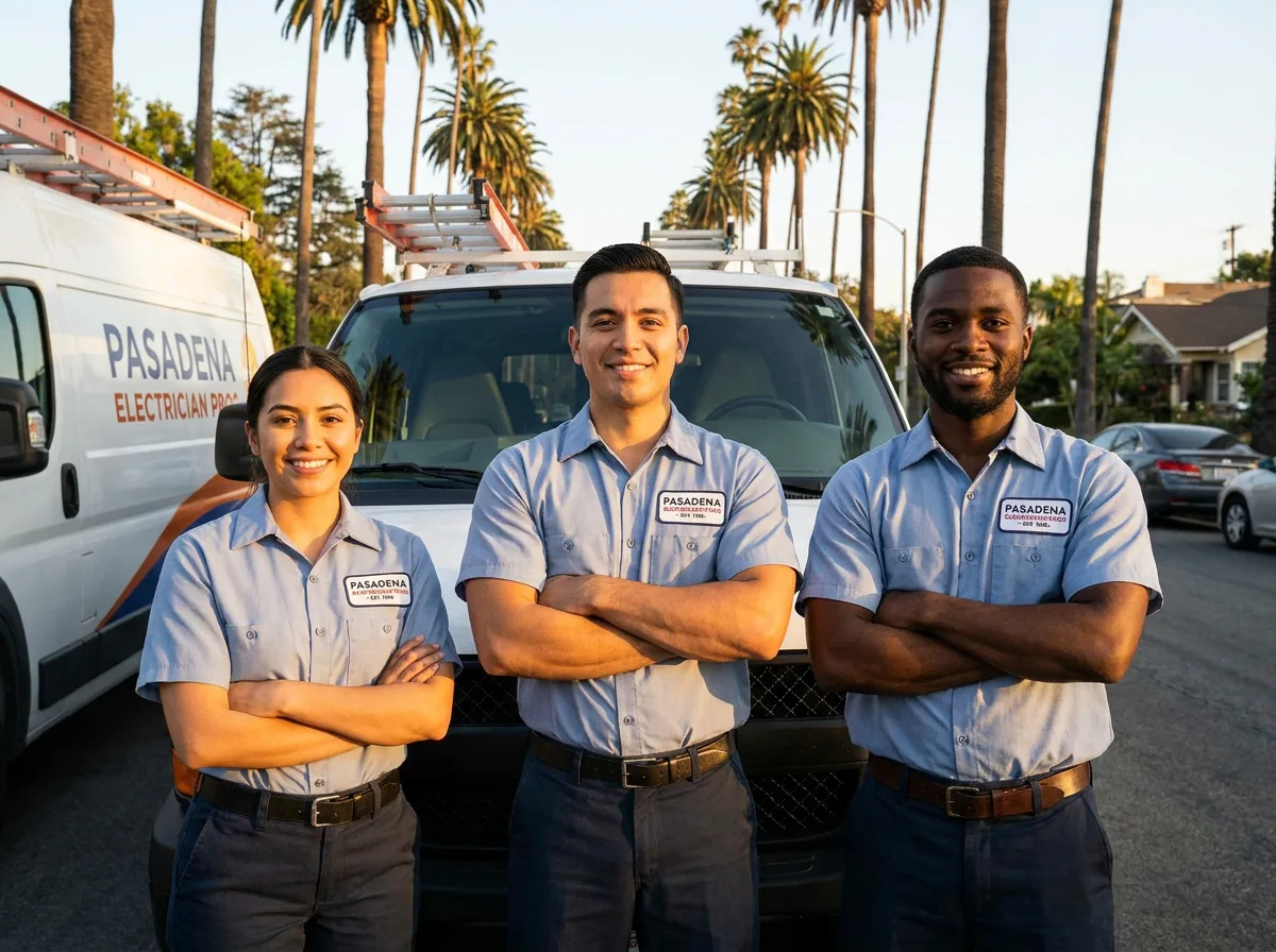 Electrician company in Denver, IA